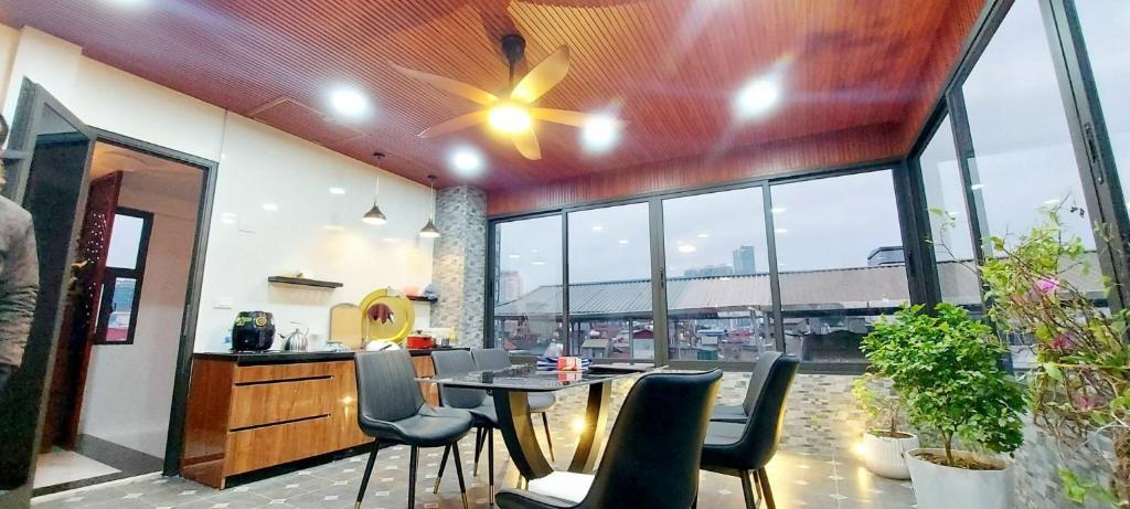 Homestay-Kim Mã -Giang Văn Minh – Hanoi
