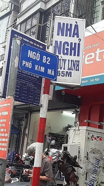 Homestay-Kim Mã -Giang Văn Minh – 照片 9