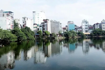 Homestay-Kim Mã -Giang Văn Minh – 照片 14